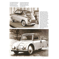 Deutsche Kleinwagen Fotoalbum nach 1947