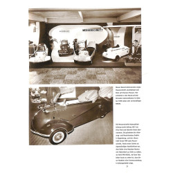 Deutsche Kleinwagen Fotoalbum nach 1947