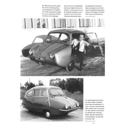 Deutsche Kleinwagen Fotoalbum nach 1947