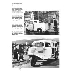 Deutsche Kleinwagen Fotoalbum nach 1947