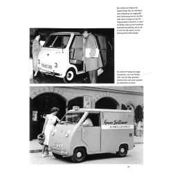 Deutsche Kleinwagen Fotoalbum nach 1947