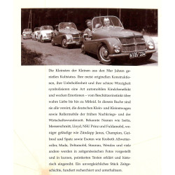 Deutsche Kleinwagen Fotoalbum nach 1947