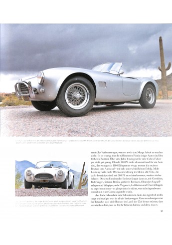 Shelby  Cobra - Mustang - GT40