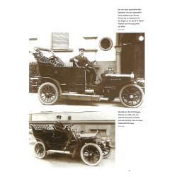 Opel Fotoalbum 1900-1970