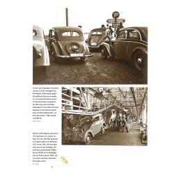 Opel Fotoalbum 1900-1970