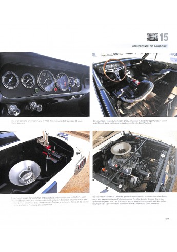 Shelby  Cobra - Mustang - GT40