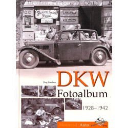 DKW Fotoalbum 1928-1942, Auto