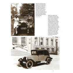 DKW Fotoalbum 1928-1942, Auto
