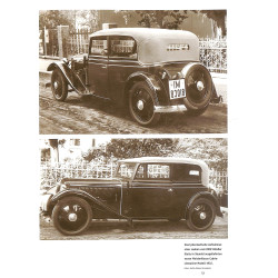 DKW Fotoalbum 1928-1942, Auto