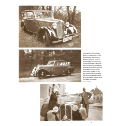DKW Fotoalbum 1928-1942, Auto