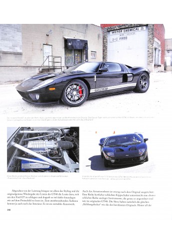 Shelby  Cobra - Mustang - GT40