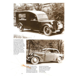 DKW Fotoalbum 1928-1942, Auto