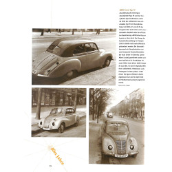 DKW Fotoalbum 1928-1942, Auto