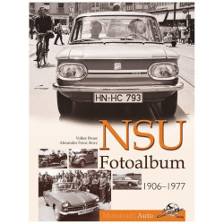 NSU Fotoalbum 1906-1977, Auto
