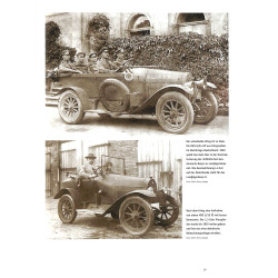 NSU Fotoalbum 1906-1977, Auto