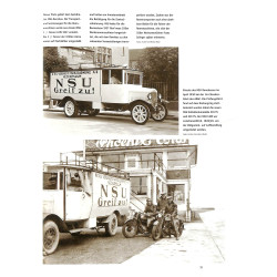 NSU Fotoalbum 1906-1977, Auto