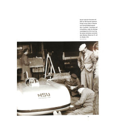 NSU Fotoalbum 1906-1977, Auto