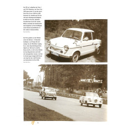 NSU Fotoalbum 1906-1977, Auto