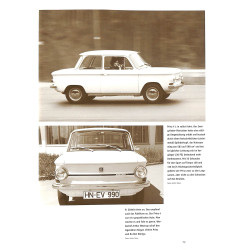 NSU Fotoalbum 1906-1977, Auto