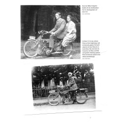 Zündapp Fotoalbum 1921-1958