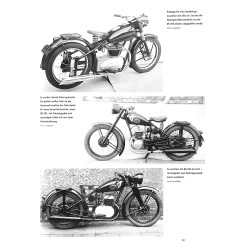 Zündapp Fotoalbum 1921-1958