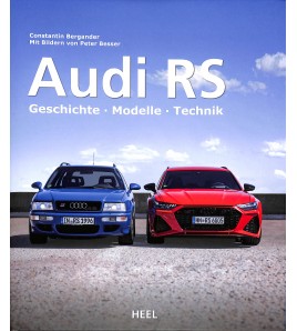 Audi RS - Die High Performance Modelle