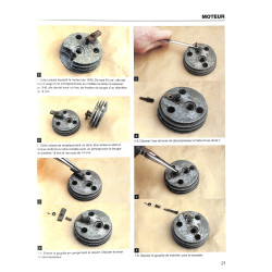 Restaurez Réparez votre Vélosolex 