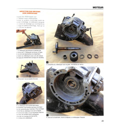 Restaurez Réparez votre Vélosolex 