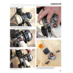 Restaurez Réparez votre Vélosolex 