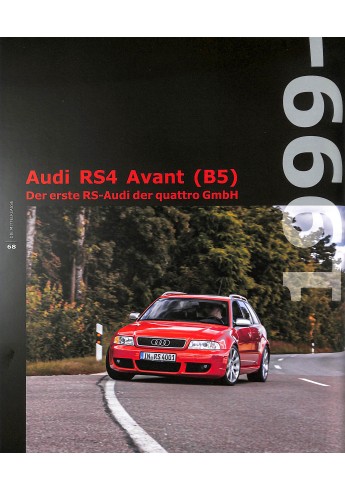 Audi RS - Die High Performance Modelle