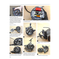 Restaurez Réparez votre Vélosolex 