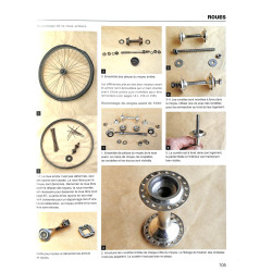 Restaurez Réparez votre Vélosolex 