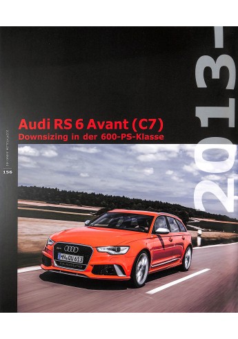 Audi RS - Die High Performance Modelle