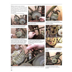 Restauréz Réparez votre Mobylette 