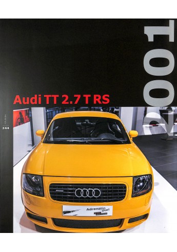 Audi RS - Die High Performance Modelle
