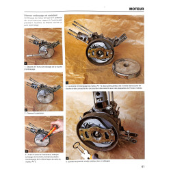 Restauréz Réparez votre Mobylette 