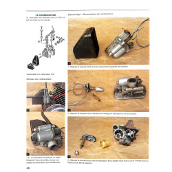 Restauréz Réparez votre Mobylette 