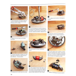 Restauréz Réparez votre Mobylette 