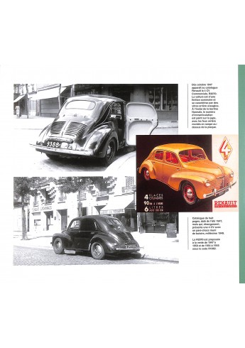 LA RENAULT 4 CV DE MON PÈRE