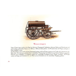 Rheinmetall - Heissdampfpfluge - Apparate 