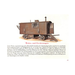 Rheinmetall - Heissdampfpfluge - Apparate 