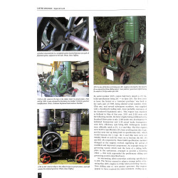 Lister Engines Types H to R 