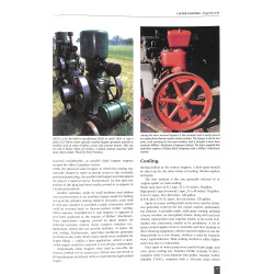 Lister Engines Types H to R 