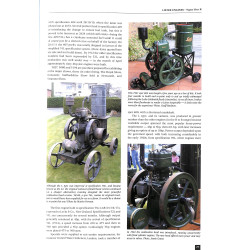 Lister Engines Types H to R 