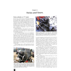 Lister Engines Types H to R 