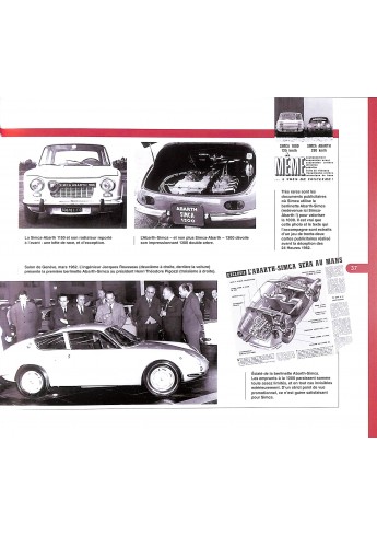LA SIMCA 1000 DE MON PÈRE