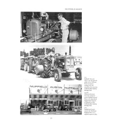 Flying the Flag: My Career with Nuffield, Leyland and Marshall Tractors