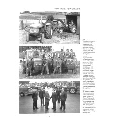 Flying the Flag: My Career with Nuffield, Leyland and Marshall Tractors