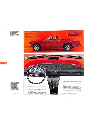 LA PEUGEOT 504 COUPÉ CABRIOLET DE MON PÈRE