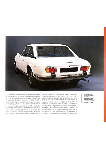 LA PEUGEOT 504 COUPÉ CABRIOLET DE MON PÈRE